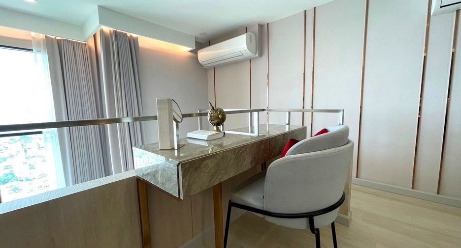 For rent 1 bed condo in Sathon, Bangkok