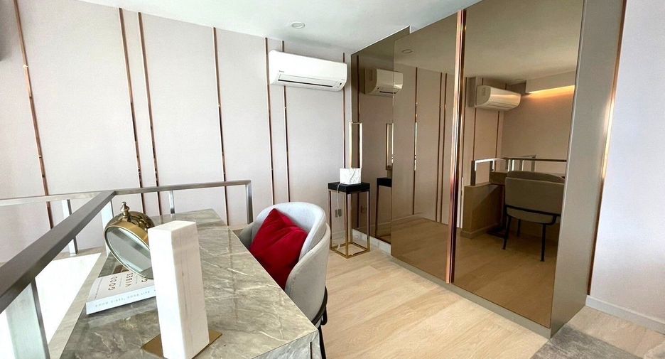 For rent 1 bed condo in Sathon, Bangkok