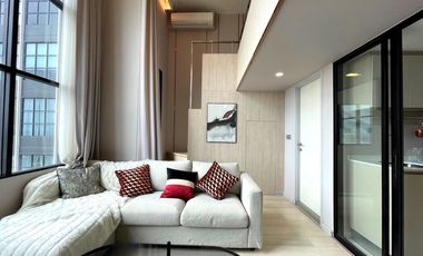 For rent 1 bed condo in Sathon, Bangkok