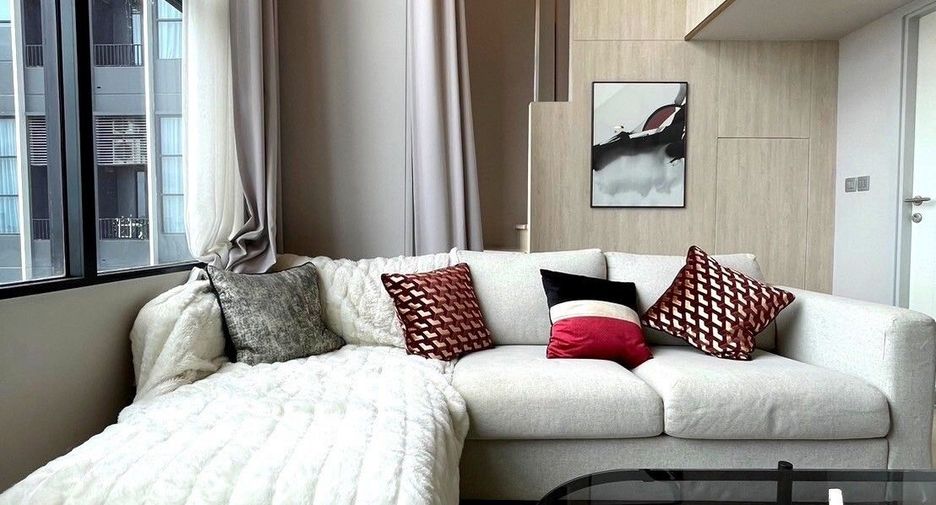 For rent 1 bed condo in Sathon, Bangkok