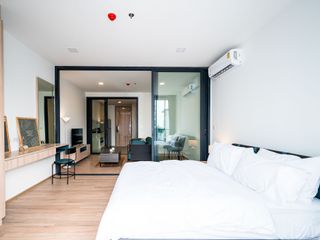 For rent 1 bed condo in Ratchathewi, Bangkok