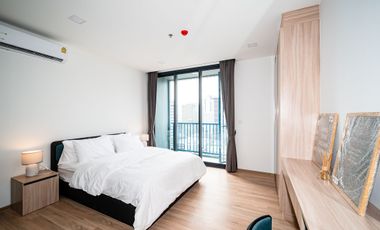 For rent 1 bed condo in Ratchathewi, Bangkok