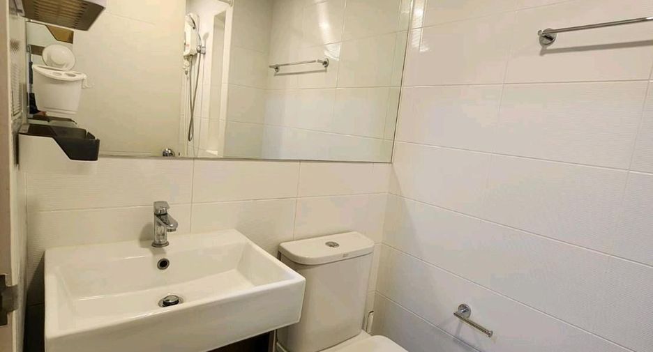 Wohnung zur Miete mit 1 Zimmer in Min Buri, Bangkok