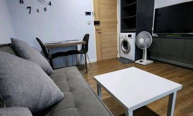For rent 1 bed condo in Min Buri, Bangkok