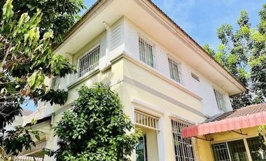 ขาย 3 ห้องนอน บ้านเดี่ยว ใน บางเสาธง, สมุทรปราการ