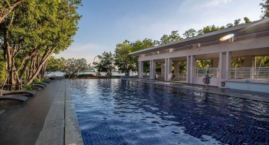 ขาย และ ให้เช่า 3 ห้องนอน คอนโด ใน บางคอแหลม, กรุงเทพฯ