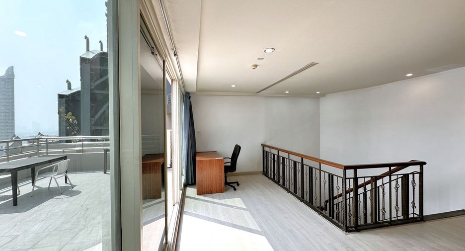 ขาย และ ให้เช่า 3 ห้องนอน คอนโด ใน บางคอแหลม, กรุงเทพฯ