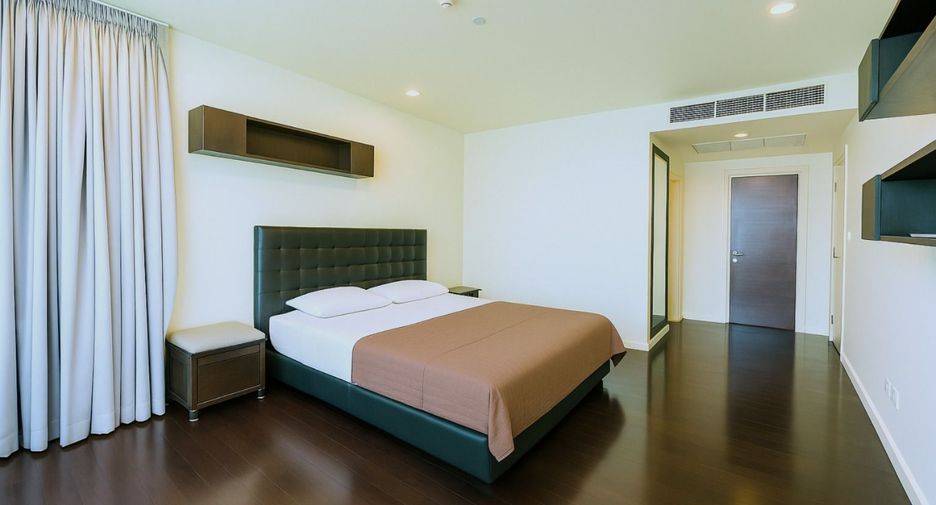 ขาย และ ให้เช่า 3 ห้องนอน คอนโด ใน บางคอแหลม, กรุงเทพฯ