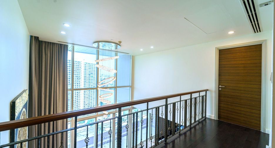 ขาย และ ให้เช่า 3 ห้องนอน คอนโด ใน บางคอแหลม, กรุงเทพฯ