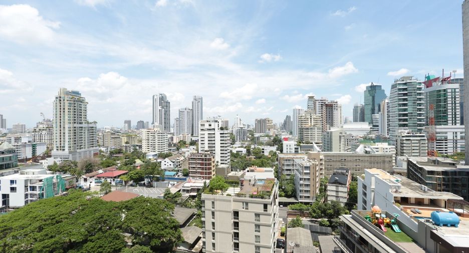 For rent 1 bed condo in Khlong Toei, Bangkok