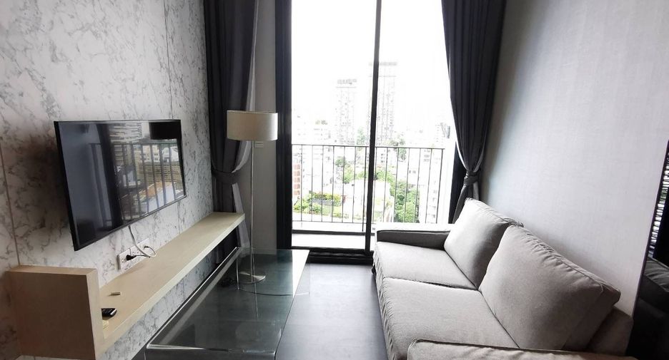 For rent 1 bed condo in Khlong Toei, Bangkok