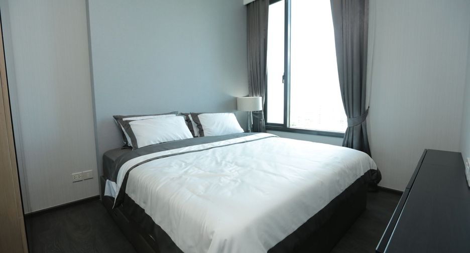 For rent 1 bed condo in Khlong Toei, Bangkok