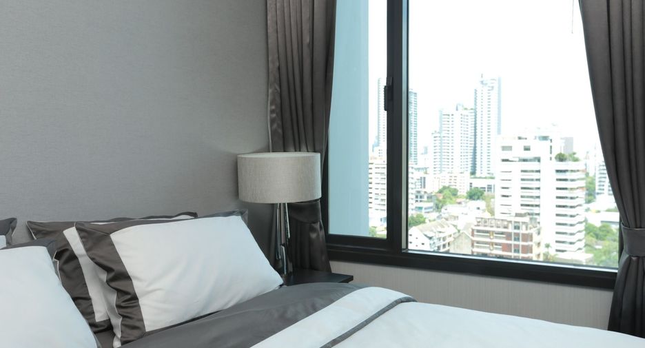 For rent 1 bed condo in Khlong Toei, Bangkok