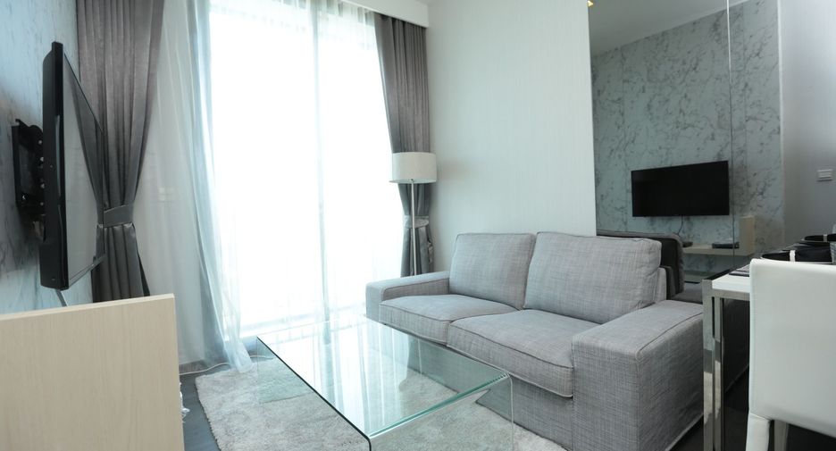 For rent 1 bed condo in Khlong Toei, Bangkok
