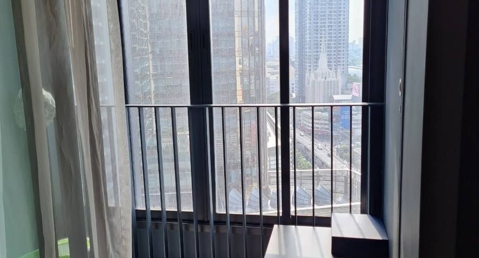 Condo en alquiler de 1 habitaciones en Watthana, Bangkok