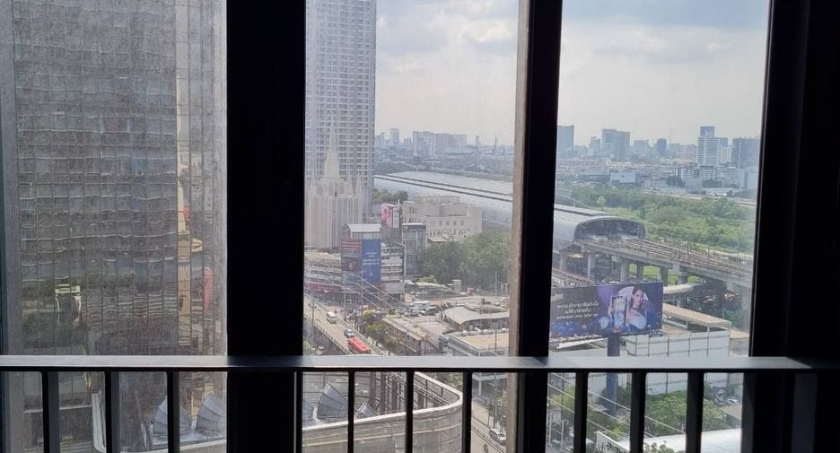 Condo en alquiler de 1 habitaciones en Watthana, Bangkok
