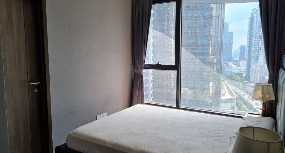 Condo en alquiler de 1 habitaciones en Watthana, Bangkok