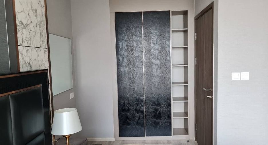 Condo en alquiler de 1 habitaciones en Watthana, Bangkok