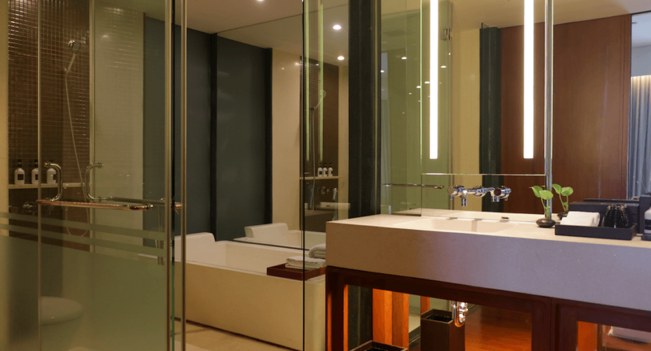 For rent 1 bed apartment in Pathum Wan, Bangkok