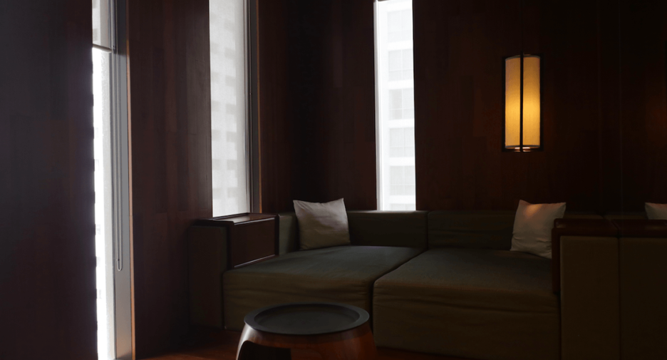 For rent 1 bed apartment in Pathum Wan, Bangkok