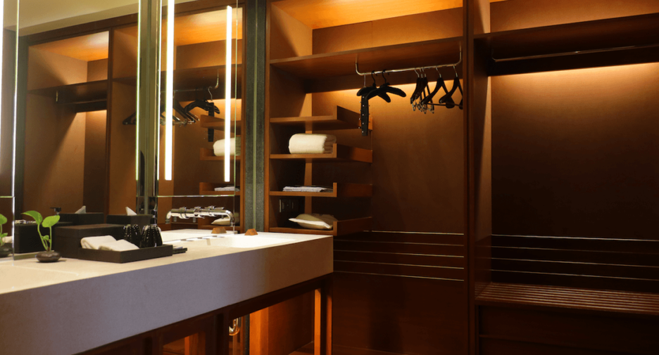 For rent 1 bed apartment in Pathum Wan, Bangkok