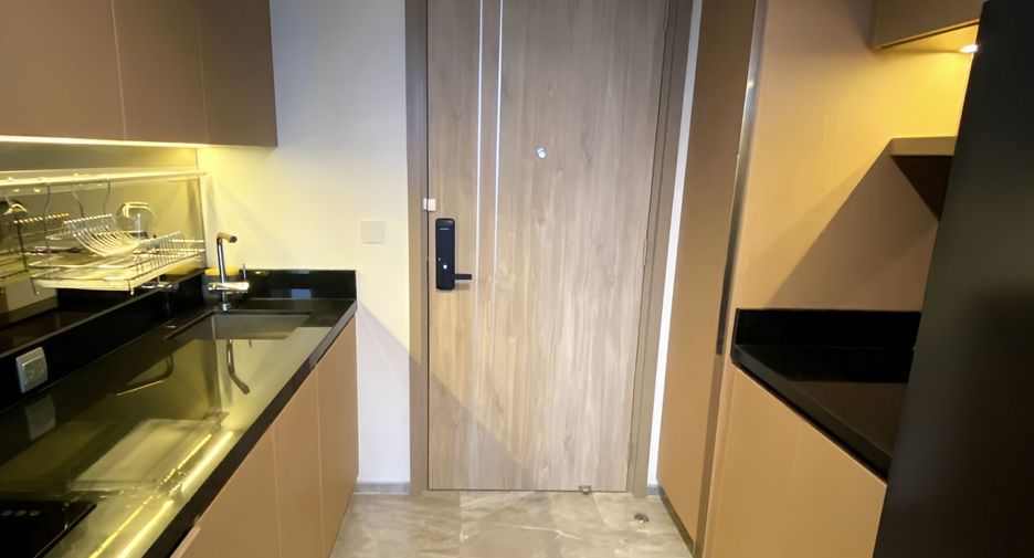 À vendre 1 chambre condo à Suan Luang, Bangkok