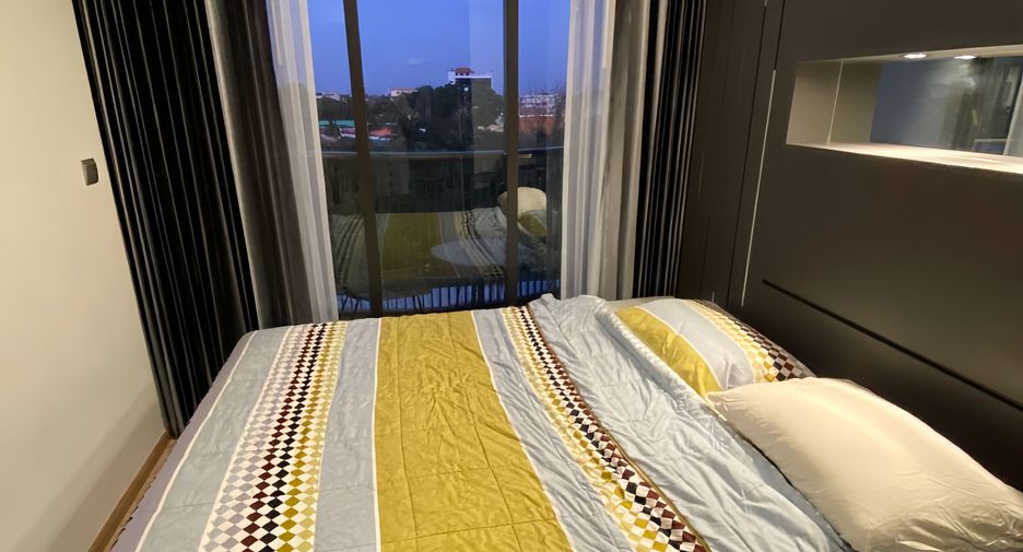 À vendre 1 chambre condo à Suan Luang, Bangkok