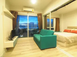 For Rent 1 Bedroom Condo In Bang Lamung, Chonburi