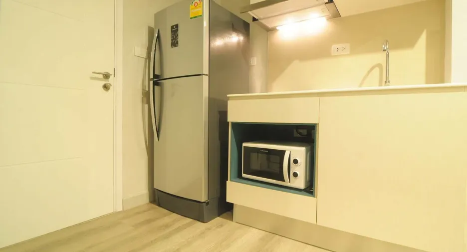 À vendre et à louer 1 chambre condo à Bang Lamung, Chonburi
