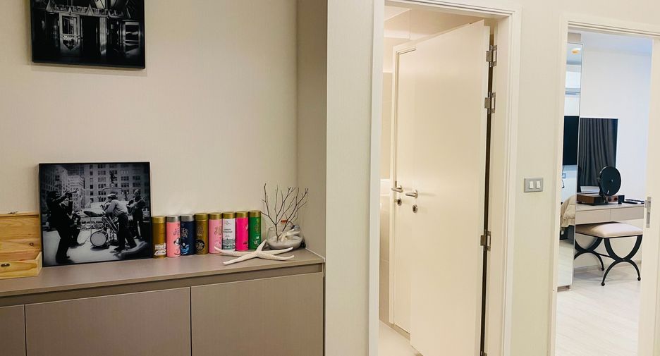 Wohnung zum Kauf und zur Miete mit 2 Zimmer in Khlong Toei, Bangkok