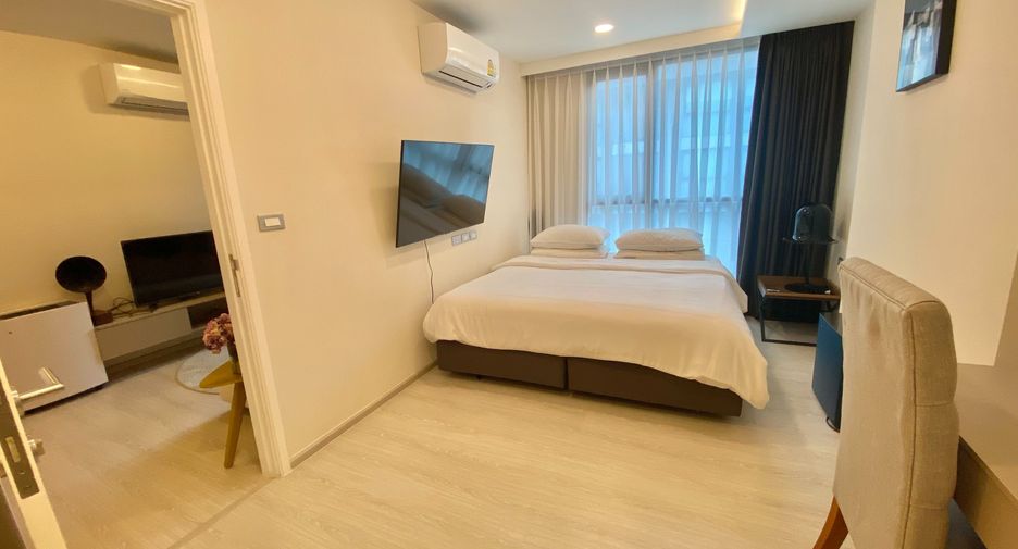 Wohnung zum Kauf und zur Miete mit 2 Zimmer in Khlong Toei, Bangkok