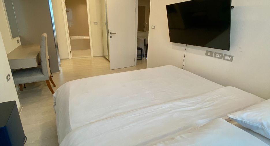 Wohnung zum Kauf und zur Miete mit 2 Zimmer in Khlong Toei, Bangkok
