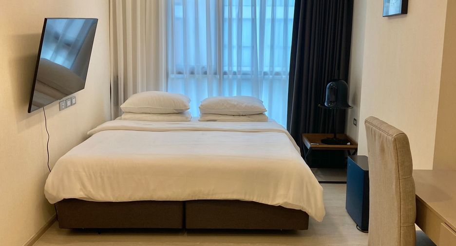 Wohnung zum Kauf und zur Miete mit 2 Zimmer in Khlong Toei, Bangkok