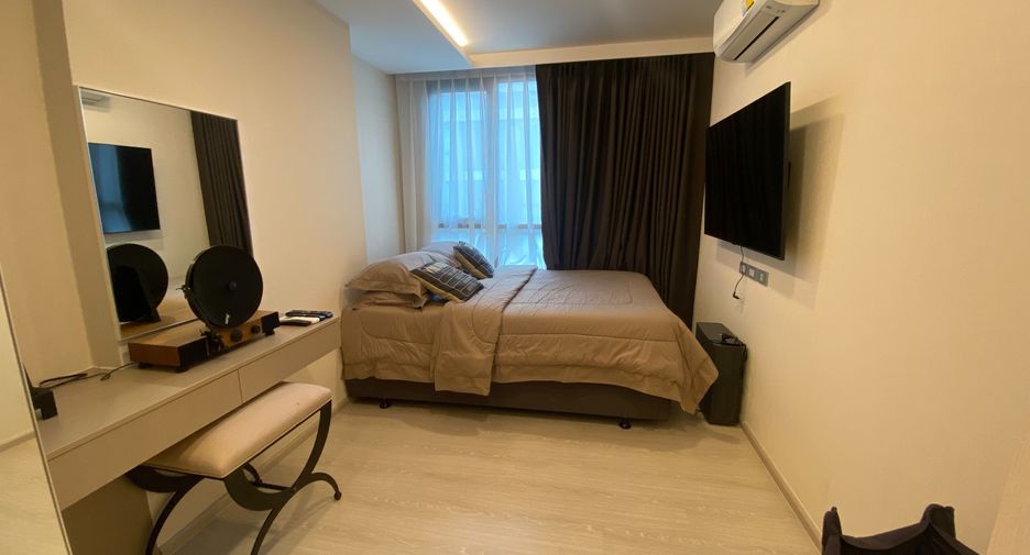 Wohnung zum Kauf und zur Miete mit 2 Zimmer in Khlong Toei, Bangkok
