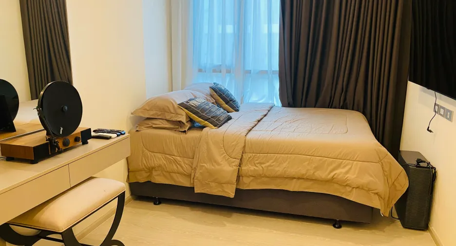 Wohnung zum Kauf und zur Miete mit 2 Zimmer in Khlong Toei, Bangkok