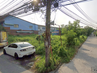 For sale land in Mueang Samut Prakan, Samut Prakan