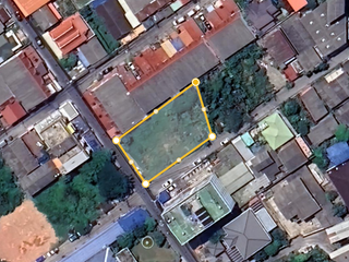 For sale land in Mueang Samut Prakan, Samut Prakan