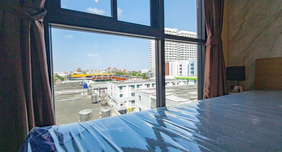 For rent 1 bed condo in Bang Na, Bangkok