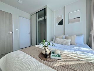 Wohnung zur Miete mit 1 Zimmer in Suan Luang, Bangkok