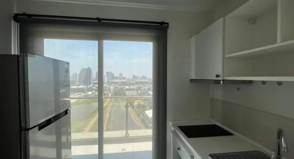 Condo en venta y en alquiler de 1 habitaciones en Mueang Samut Prakan, Samut Prakan