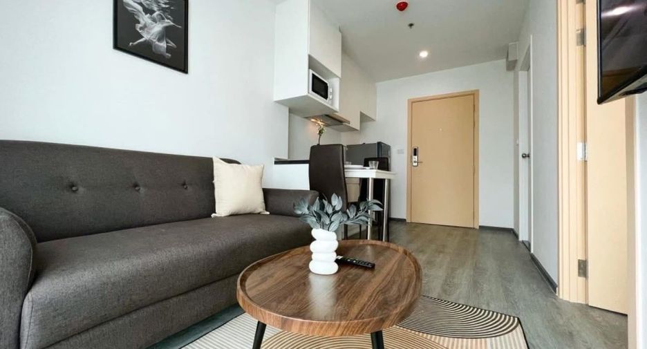 For rent 1 Beds condo in Suan Luang, Bangkok
