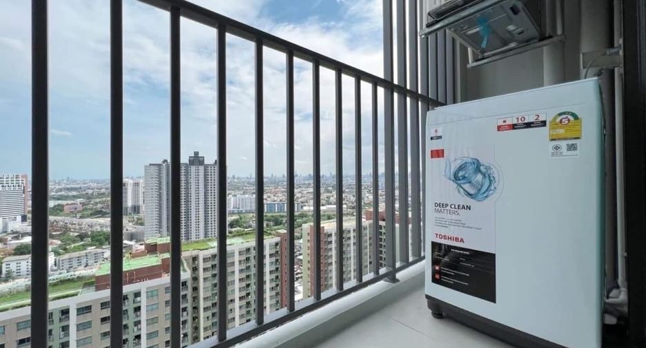 For rent 1 Beds condo in Suan Luang, Bangkok