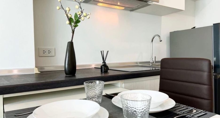 For rent 1 Beds condo in Suan Luang, Bangkok