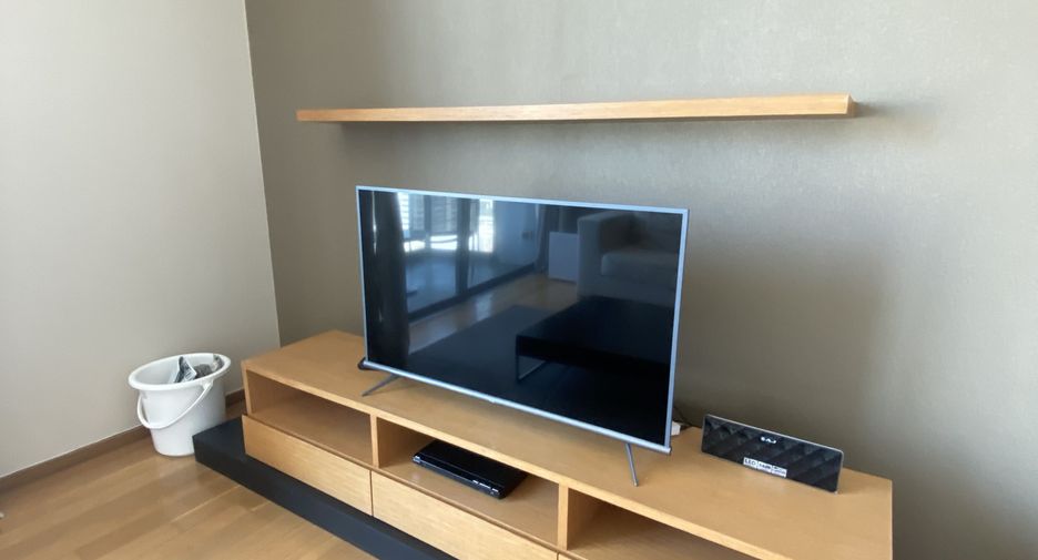 For rent 1 bed condo in Khlong Toei, Bangkok