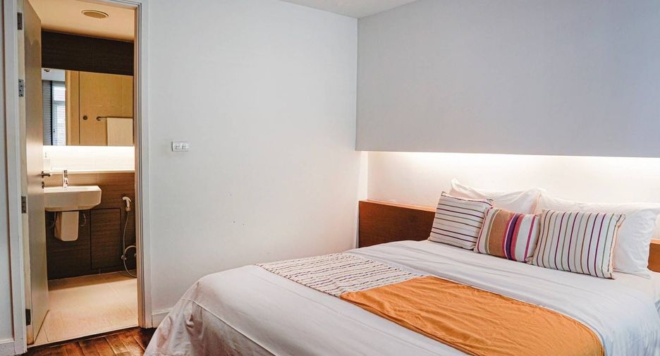 Wohnung zur Miete mit 2 Zimmer in Watthana, Bangkok