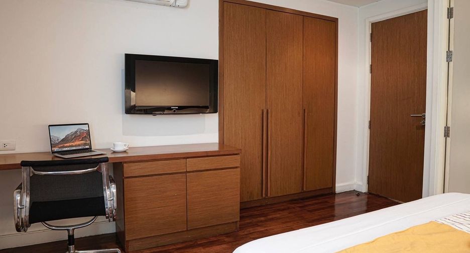 Wohnung zur Miete mit 2 Zimmer in Watthana, Bangkok