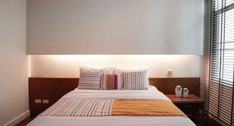Wohnung zur Miete mit 2 Zimmer in Watthana, Bangkok