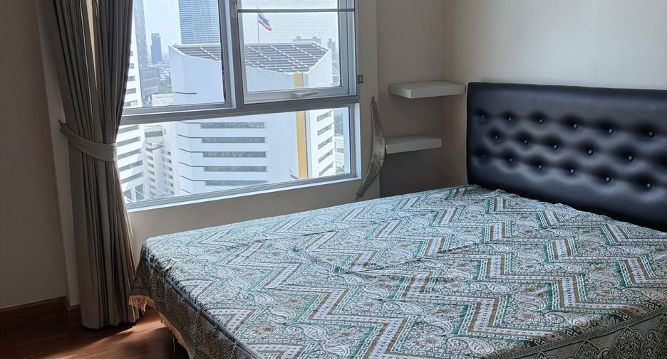 Wohnung zur Miete mit 2 Zimmer in Huai Khwang, Bangkok