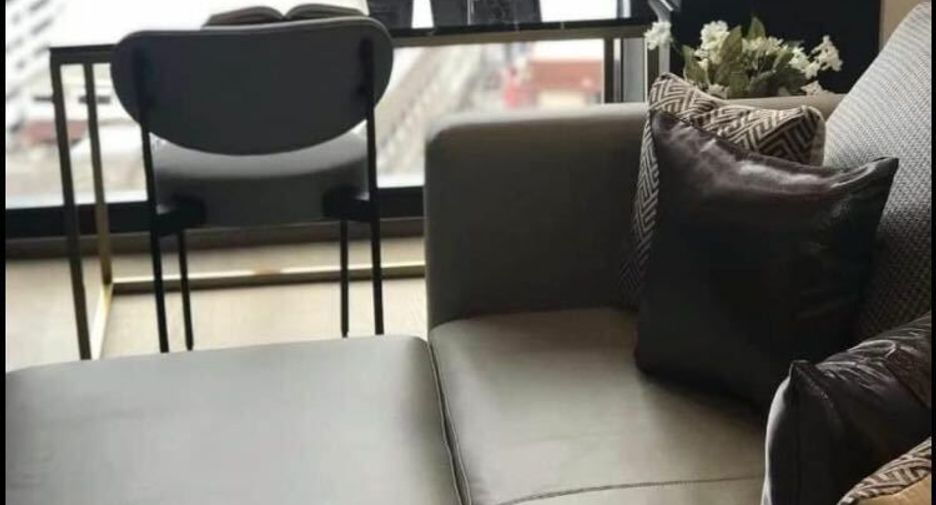 For rent 1 bed condo in Bang Rak, Bangkok