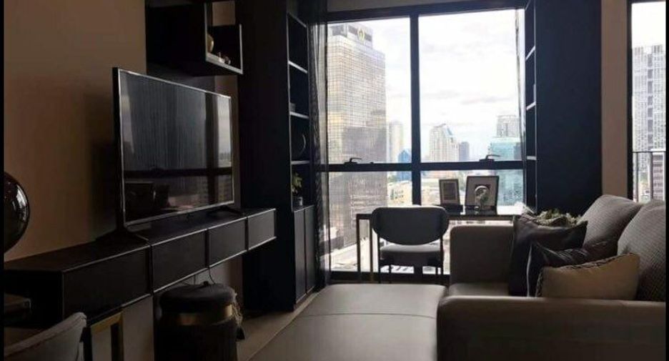 For rent 1 bed condo in Bang Rak, Bangkok
